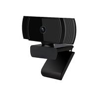 AUBEST Webcam, Video Conference Webcam HD1080P Auto Focus Built-in Mics USB Webcam Network Webcam For Conferencing, Live Streaming