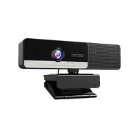 AUBEST Webcam, Webcam 1080P Full HD Web Camera With Speaker Microphone USB Web Cam For PC Computer Live Broadcast Laptop Mini Camera