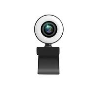 AUBEST Webcam, Webcam 2K 4K 1080P HD With Microphone Web Cam Conference PC Autofocus USB Camera Laptop Desktop For Office Meeting Accessories(4K AF)