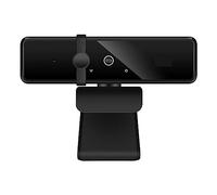 AUBEST Webcam, Webcam 4K Full HD Mini Camera Webcam With Microphone 30fps USB Web Cam For PC Laptop Video Shooting Camera Webcamera