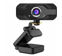 AUBEST Webcam, Webcam Web Camera With Microphone PC Camera 1080p HD 4K Cam Web USB For Computer Full 60fps For PC Web Webcam Camera