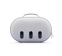 Aubika Hard Carrying Case for Meta/Oculus Quest 3 Quest 2, Grey