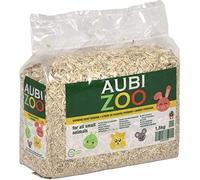 AubiZoo Premium Hemp Bedding for Small Animals 1.5kg Hemp Bedding Hamster Bedding Guinea Pig Bedding Rabbit Bedding