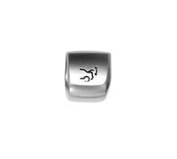 Aublinto Car Rear Trunk Switch Control Button Repair Button Cover for Mercedes-Benz C E GLK Class W205 W253 W213 GLC260 E260 Type 1