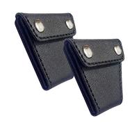 Aublinto Car Seat Belt Adjuster, Pack of 2 Seat Belt Adjusters, Universal Car Seat Belt Clip Safety Belt, Neck Protection Adjuster, Children Seat Belt Adjuster for Adults Children