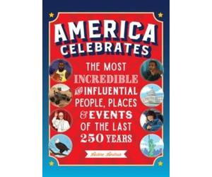 Aubre Andrus America Celebrates : The Most Incredible & Influential People Aubre Andrus Multicolor