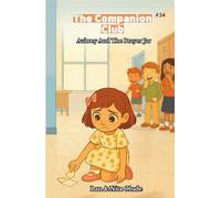 Aubrey And The Prayer Jar: The Companion Club #34: A Middle Grade Fiction Story about Faith, Friendship, and the Power of Prayer (Ages 8-12)