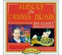 Aubrey Brain & Dennis - Plays Mozart/Brahms