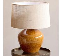 Aubrey Table Lamp - Terracotta Ceramic - Large