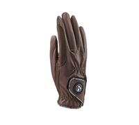 Aubrion Aachen Riding Gloves Brown - Medium
