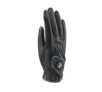 Aubrion Aachen Riding Gloves in Black | Size: Large Aubrion Black L