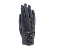 Aubrion Aachen Riding Gloves in Navy | Size: Small Aubrion Navy S