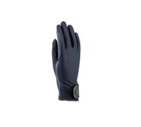 Aubrion Aero Flexfit Riding Gloves Navy - Extra Large