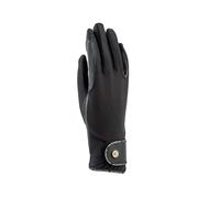 Aubrion Aero Riding Gloves in Black | Size: Large Aubrion Black L
