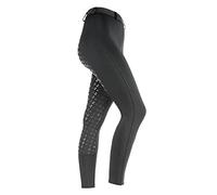 Aubrion Albany Riding Tights - Ladies, Black Cherry, S