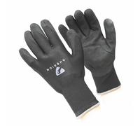 Aubrion All Purpose Winter Yard Gloves - Black - Size: Medium