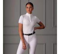 Aubrion Attley Show Shirt - Extra Large · White