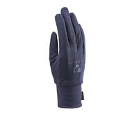 Aubrion - BAXTER Riding Gloves - Adult, Navy blue, S