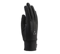 Aubrion Baxter Winter Riding Gloves - Small · Black
