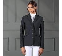 Aubrion Bolton Show Jacket - UK 14 (38) · Black