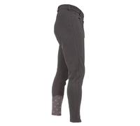 Aubrion Boy's Walton Breeches in Grey | Size: 13-14 Years Aubrion Grey 13-14 Years
