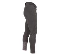 Aubrion Boy's Walton Breeches in Grey | Size: 9-10 Years Aubrion Grey 9-10 Years