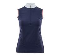 Aubrion Children's Arcaster Sleeveless Shirt - 13 - 14 Years · Navy