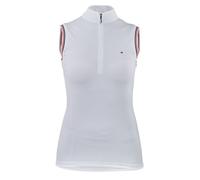 Aubrion Children's Arcaster Sleeveless Shirt - 7 - 8 Years · White