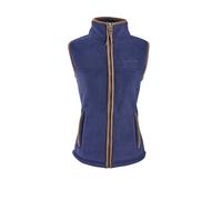 Aubrion Childrens/Kids Core Logo Fleece Gilet ER2052