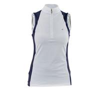 Aubrion Children's Newbel Sleeveless Shirt - 7 - 8 Years · Navy