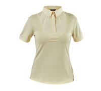 Aubrion Children's Short Sleeve Tie Shirt - 9/10 Years · Yellow