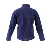 Aubrion Core Men's Half Zip Fleece - XS · Navy