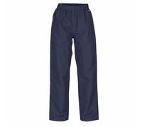 Aubrion Core Unisex Waterproof Trousers - Dark Navy - Size: Large
