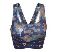 Aubrion Dagenham Sports Bra - Uk 6 (Xxs) - UK 6 (XXS) · Camo