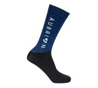 Aubrion - ELTAR Socks - Toddler, Navy blue, 29-36