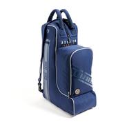Aubrion Equipt Boot, Hat, Whip Bag Navy -