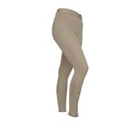 Albany Horse Riding Tights Aubrion Beige 11-12 Years
