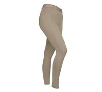 Shires Aubrion Albany Horse Riding Tights in Beige - Maids/Childs 5/6Yrs, Beige