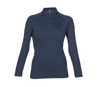 Aubrion Girl's Eltar Base Layer Top in Navy | Size: 9-10 Years Aubrion Navy 9-10 Years