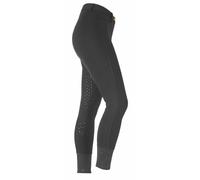 Aubrion Girls Northwick Breeches Black - 9/10 Years