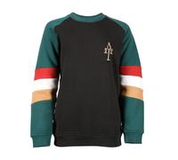 Aubrion Girls Team Sweatshirt / 9-10 Years Black ER1939