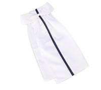 Aubrion Hampton Ready Tied Stock Navy - Medium