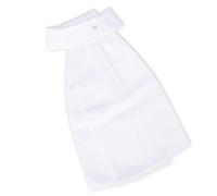 Aubrion Hampton Ready Tied Stock White - Medium
