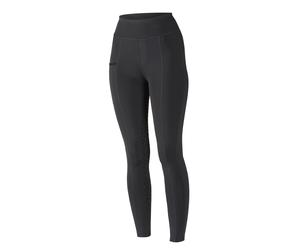 Aubrion Hudson Riding Tights for Ladies Black - Large