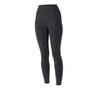 Shires Aubrion Hudson Womens Riding Tights - Black Small