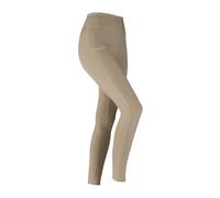 Aubrion Hudson Riding Tights Maids for Children Beige - 7/8 Years
