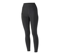 Aubrion Hudson Riding Tights Maids for Children Black - 7/8 Years