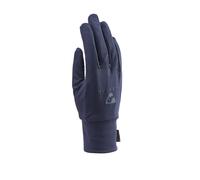 Aubrion Ladies Baxter Winter Riding Gloves - Horse Riding Gloves - Navy - Size: Large