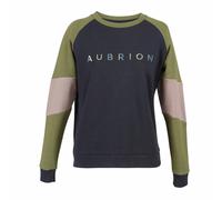 Aubrion Ladies Boston Sweatshirt Dark Green - Small