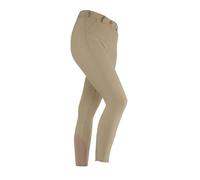 Aubrion Ladies Chapman Breeches Beige - Size 28